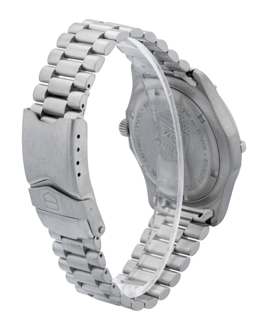 Tag Heuer 2000 Series WE1110 Image 3